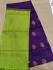 SOFT SILK SAREE WITH BLOUSE